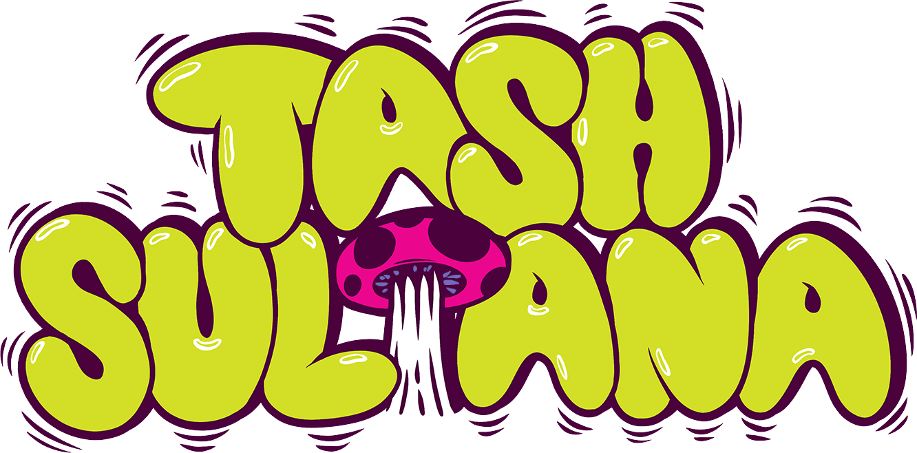 Tash Sultana Logo