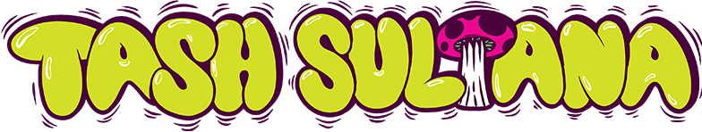 Tash Sultana Logo